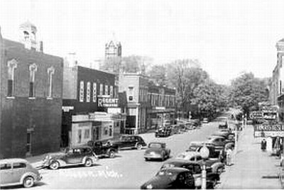Regent Theater - Old Photo